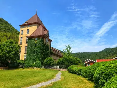 hz/C城堡庄园/梦娜斯庄园1